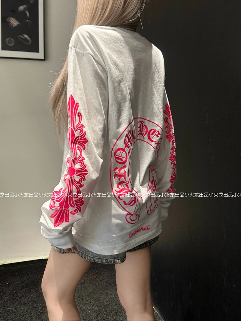 Chrome Hearts long sleeve