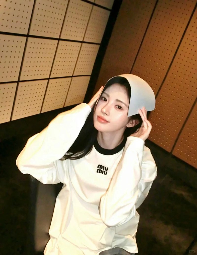 Miu Miu long sleeve