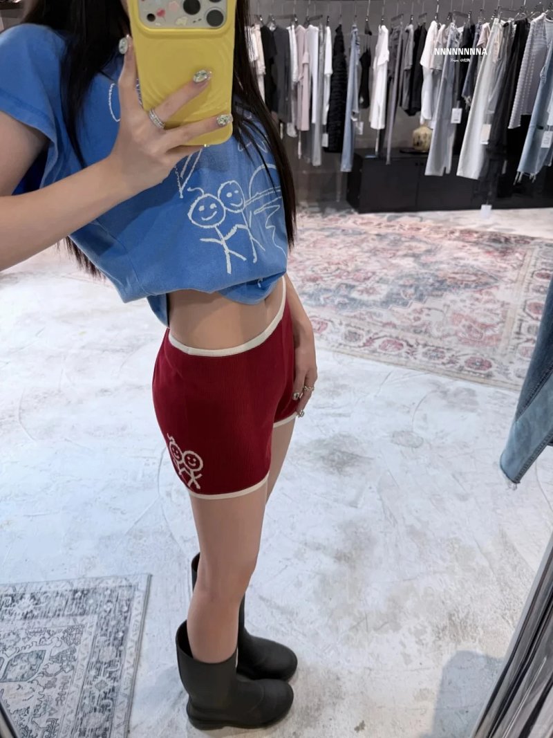 Shorts from Charmander