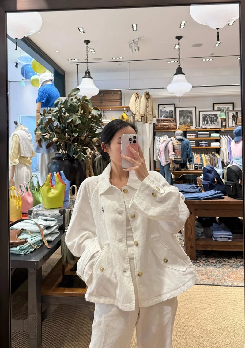 Jacket from Happy Sheep
