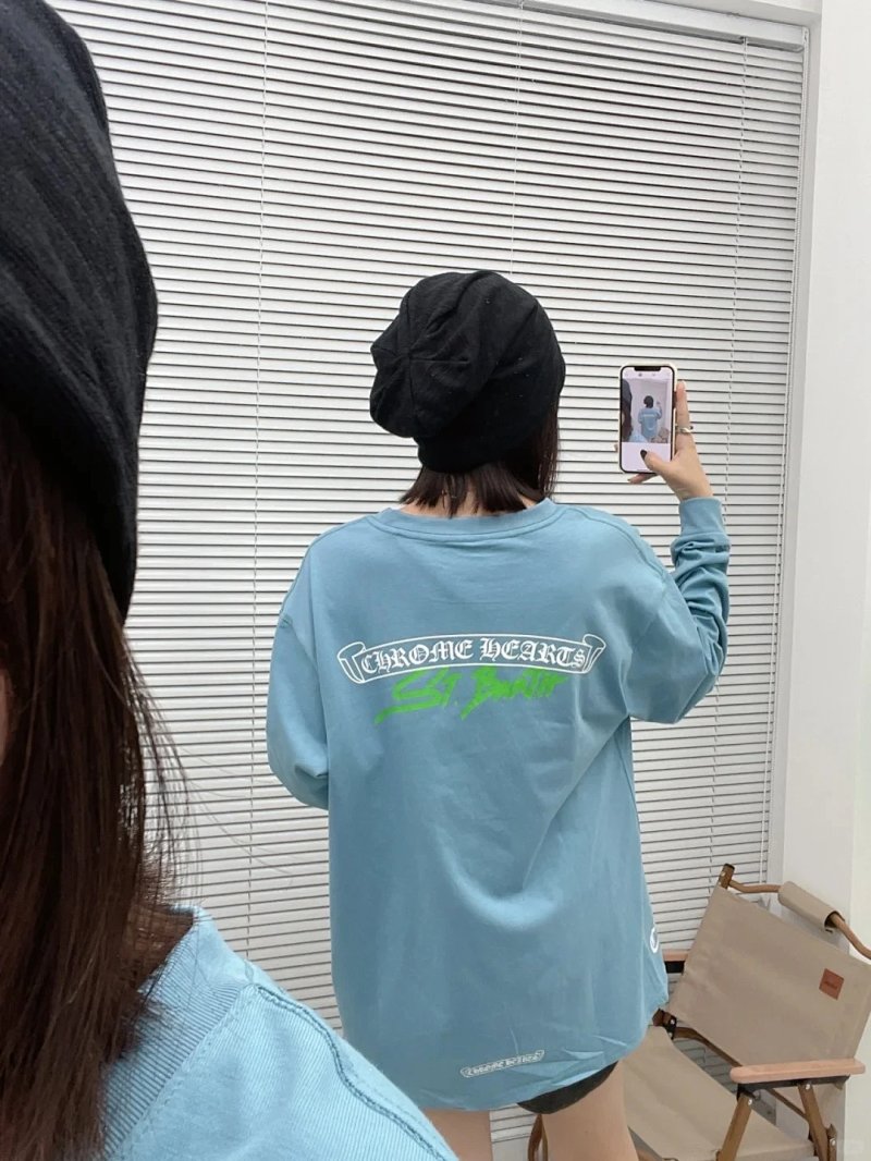 Chrome Hearts long sleeve