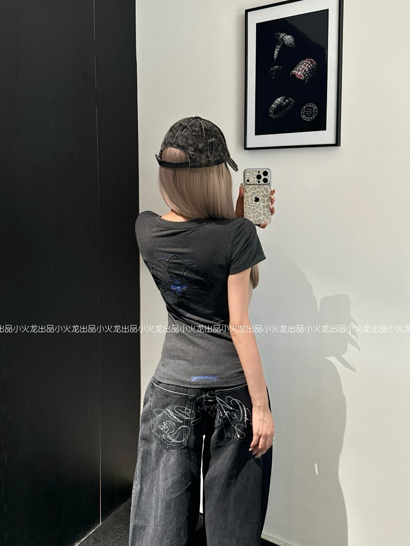 Chrome Hearts tee