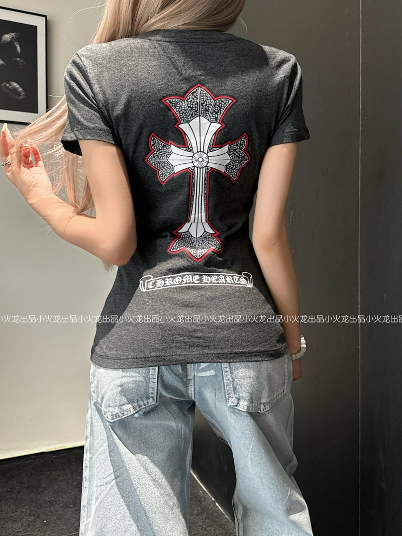 Chrome Hearts tee