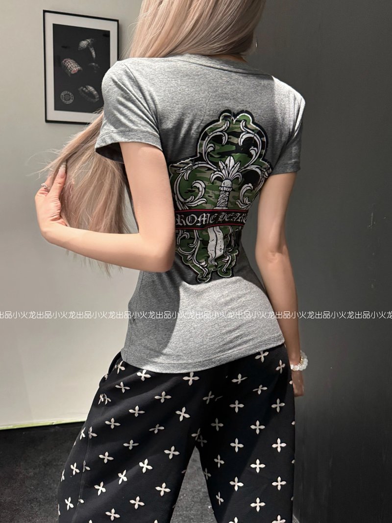 Chrome Hearts tee