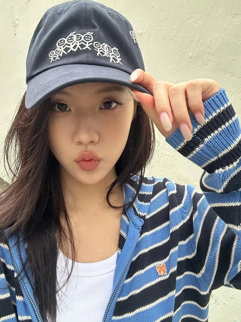 Hat from Charmander
