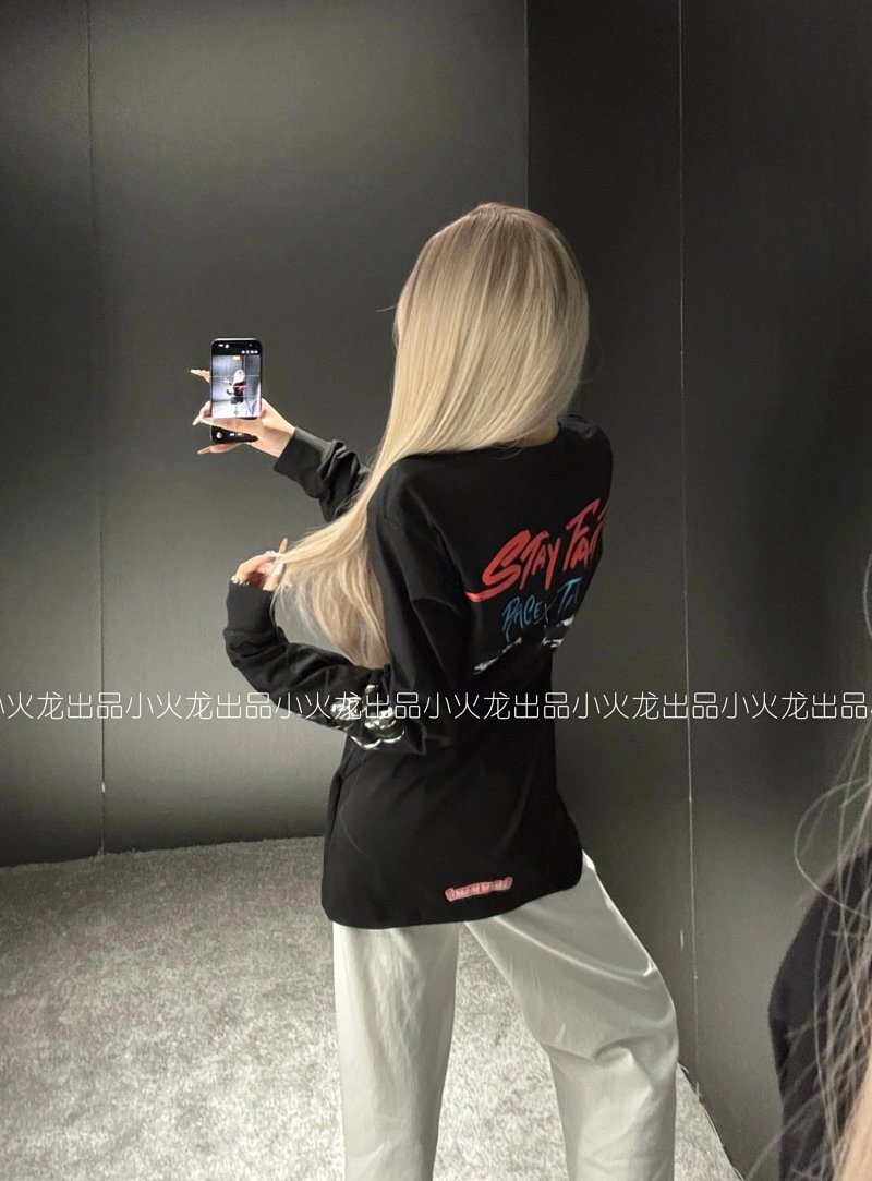 Chrome Hearts long sleeve