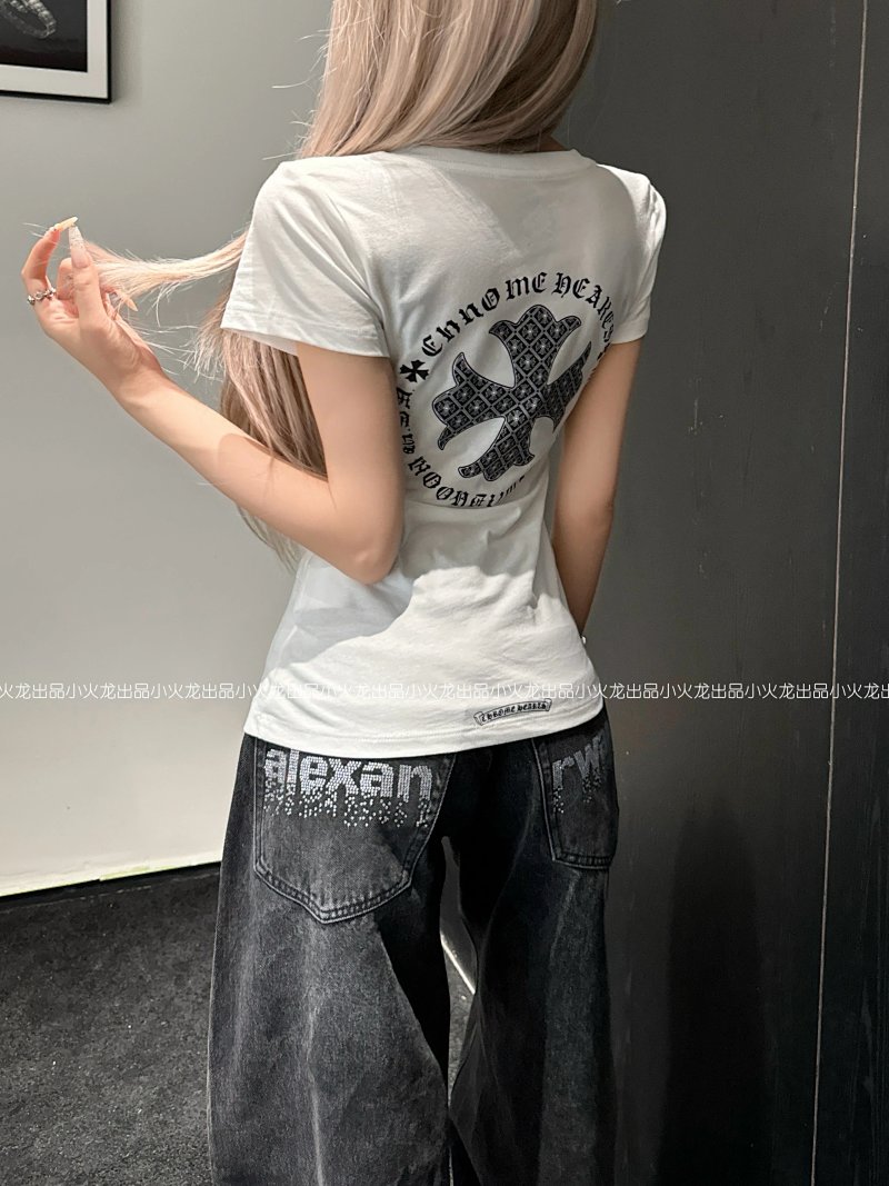 Chrome Hearts tee