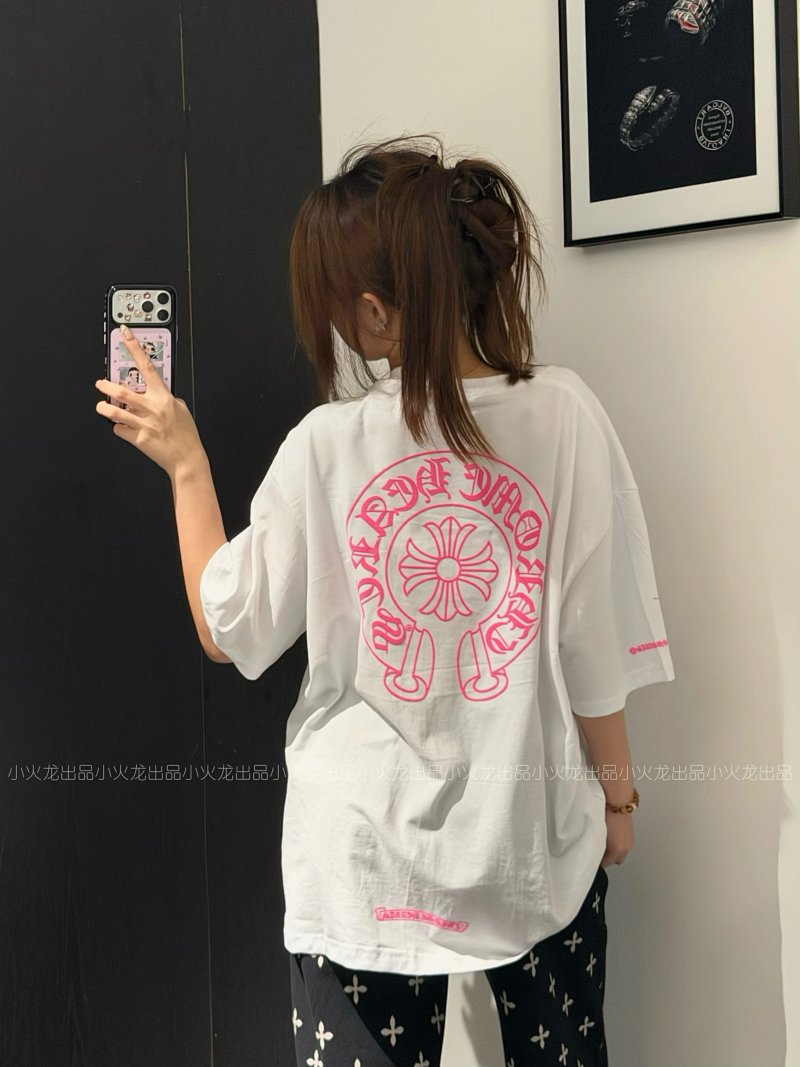 Chrome Hearts tee