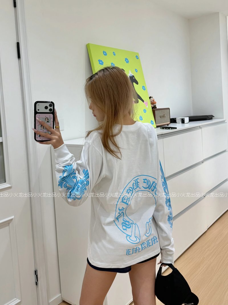 Chrome Hearts long sleeve