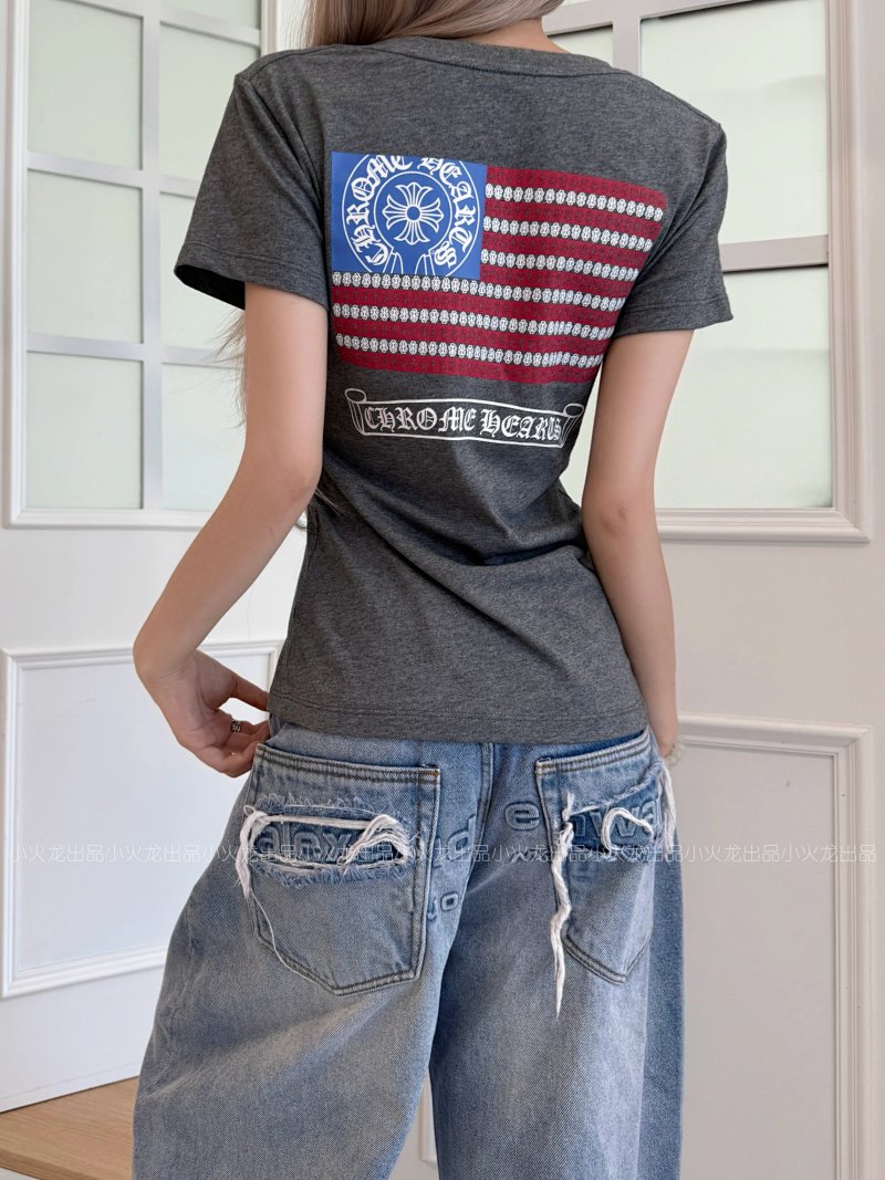 Chrome Hearts tee