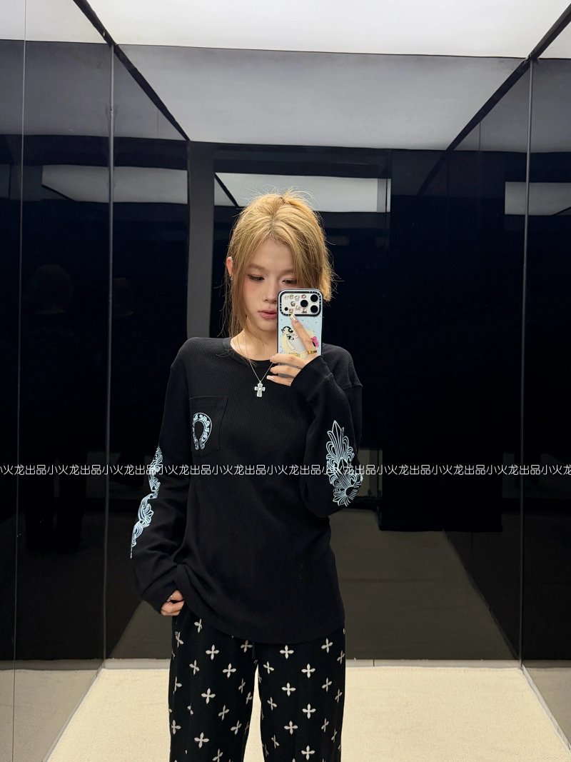 Chrome Hearts long sleeve