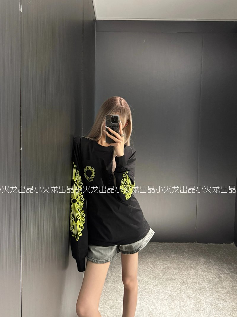Chrome Hearts long sleeve