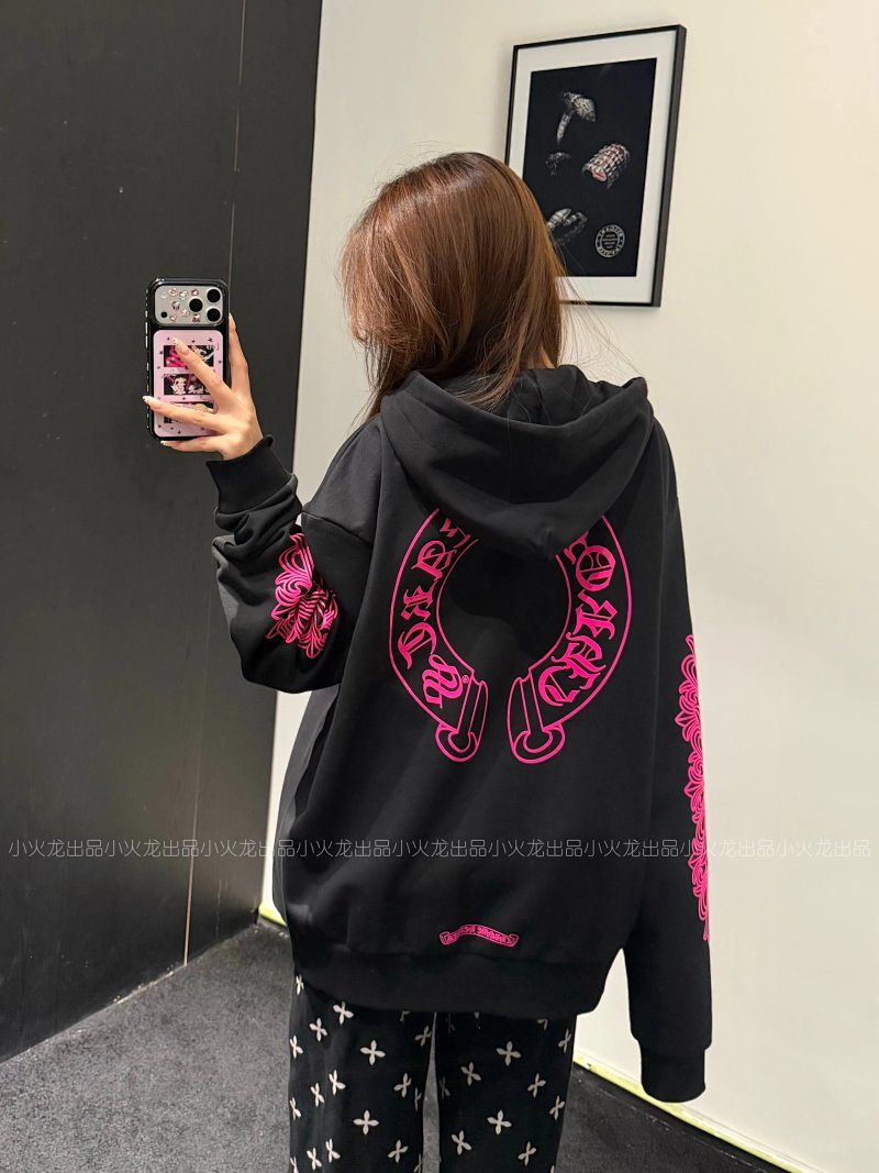 Chrome Hearts jacket