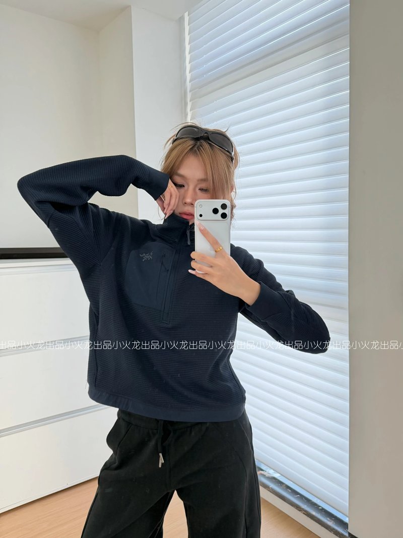 Long sleeve from Charmander