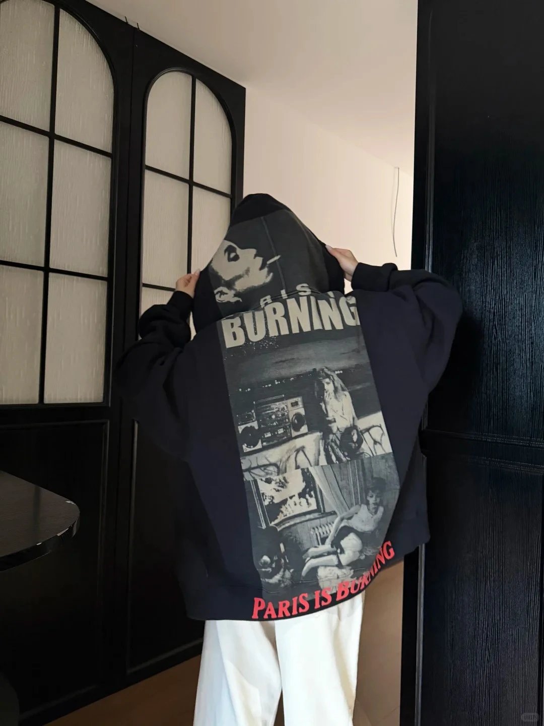 [In Stock] Supreme SS26 Classic American Graphic Hooded Jacket - Already a Bestseller Before Fall Even Hits 🔥