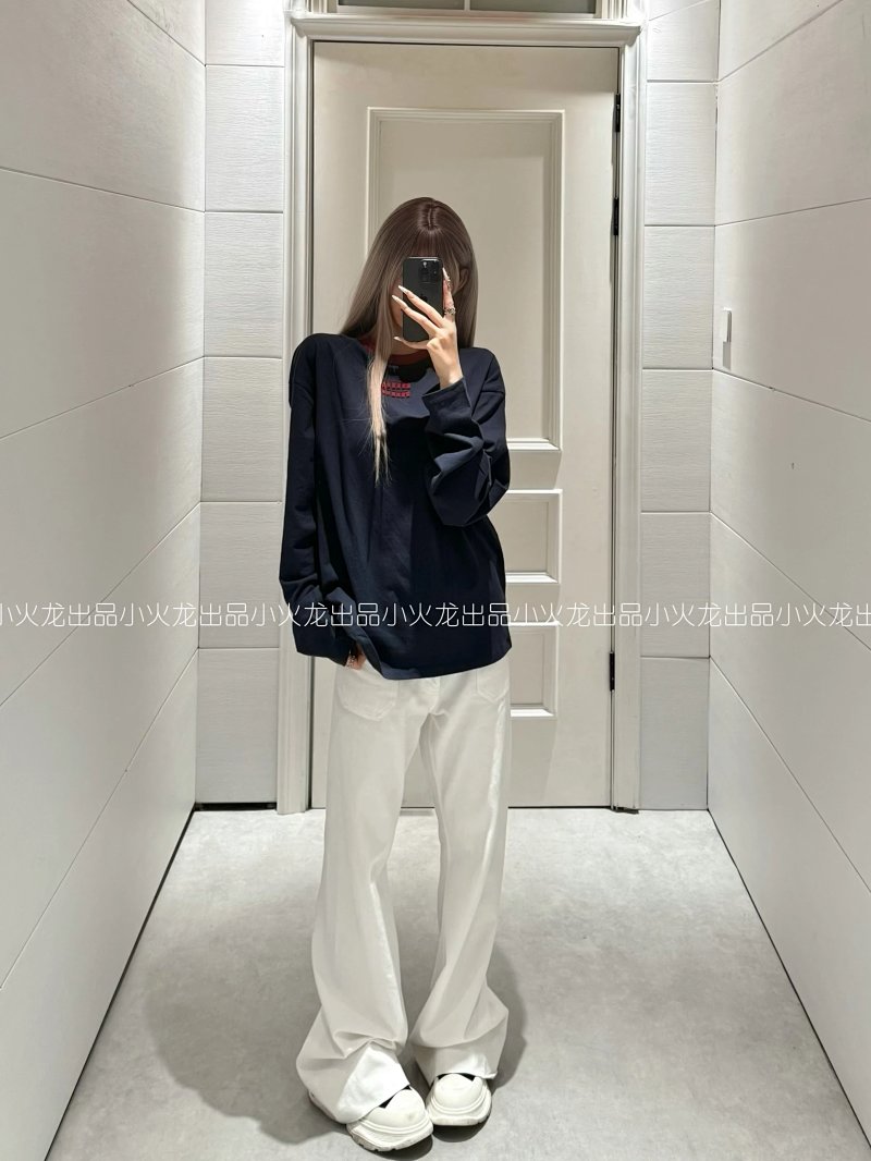 Miu Miu long sleeve