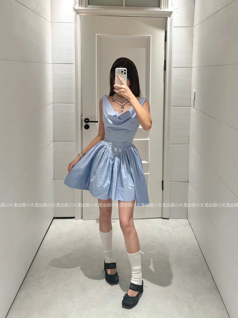 Dress from Charmander