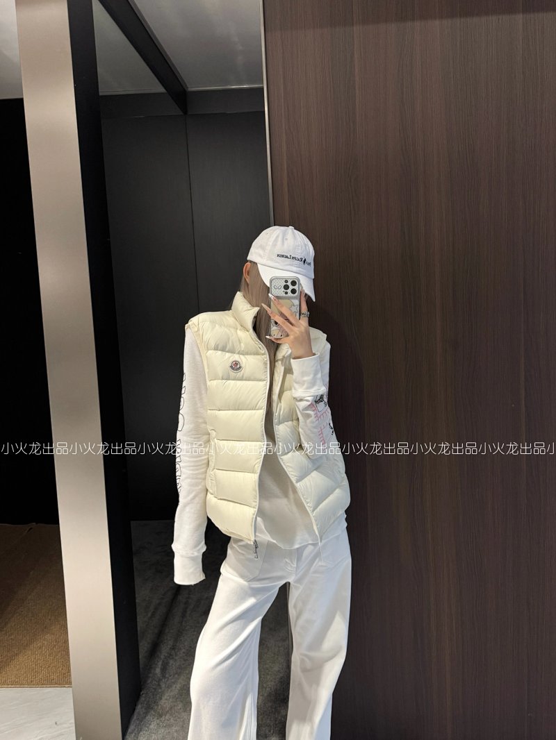Moncler down jacket