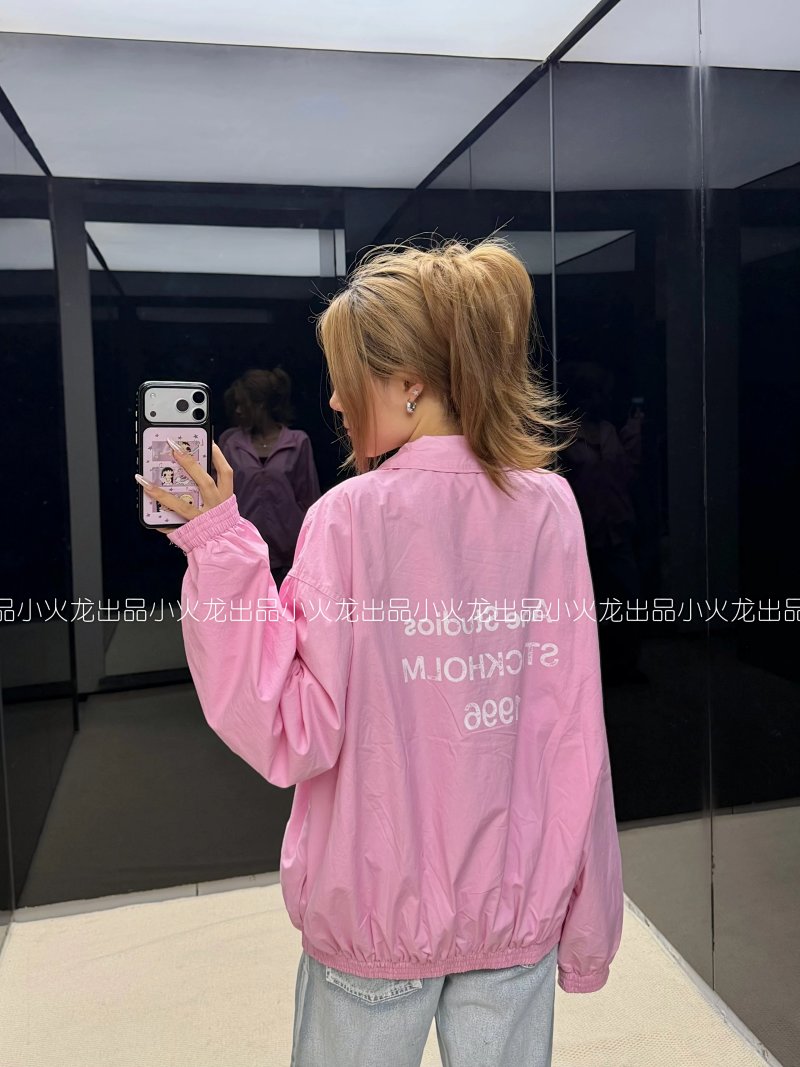 Jacket from Charmander