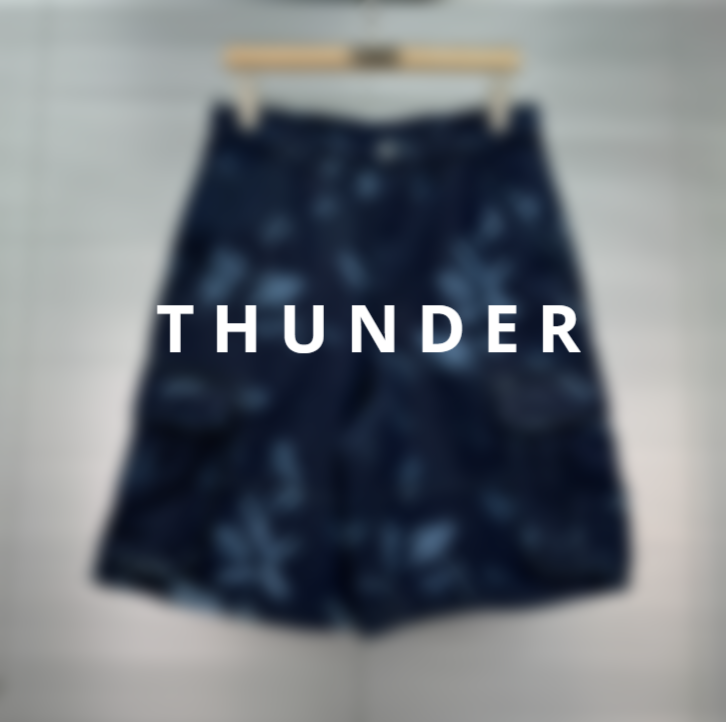 Burnout Shorts Five-Inch Shorts