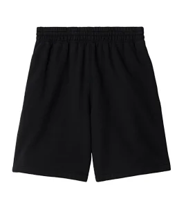 thumbnail for Blue knit shorts