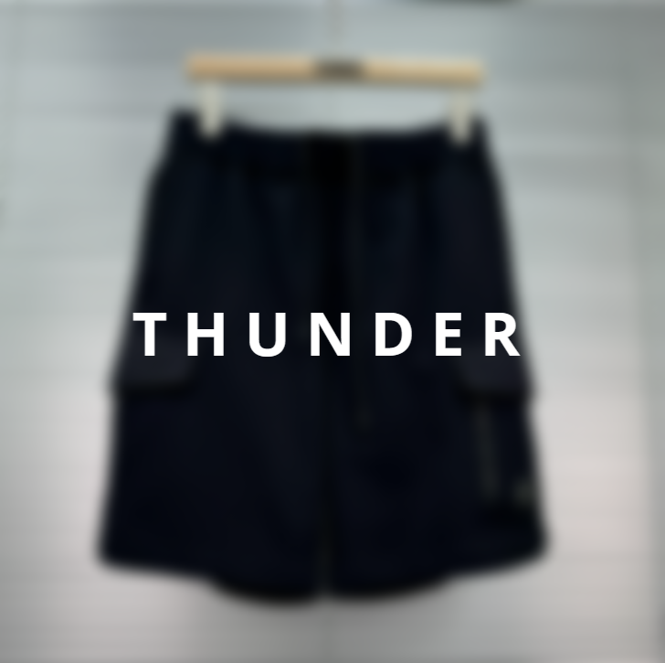 Metal Scissors Shorts
