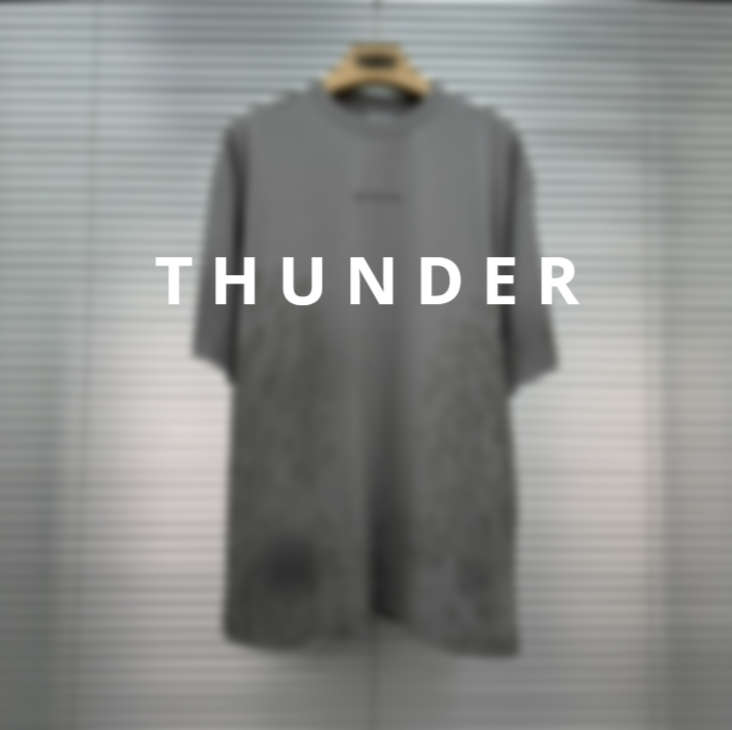 Hand drawn graffiti gray T-shirt