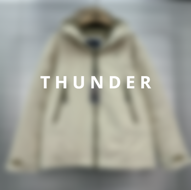 Pony Embroidered Hooded Down Jacket