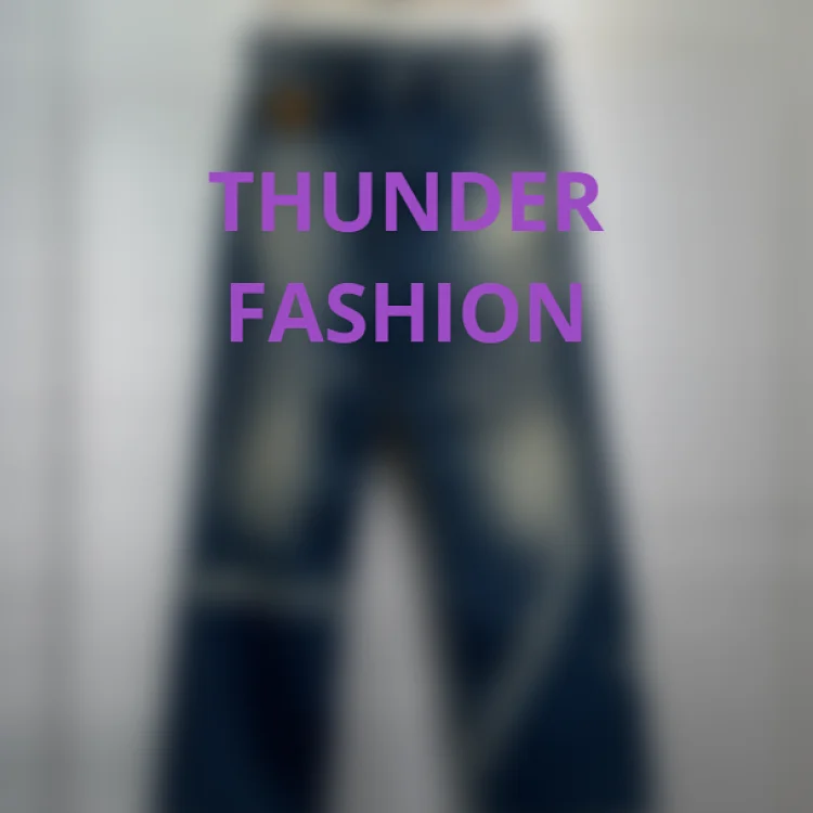 Sun-Faded Pants