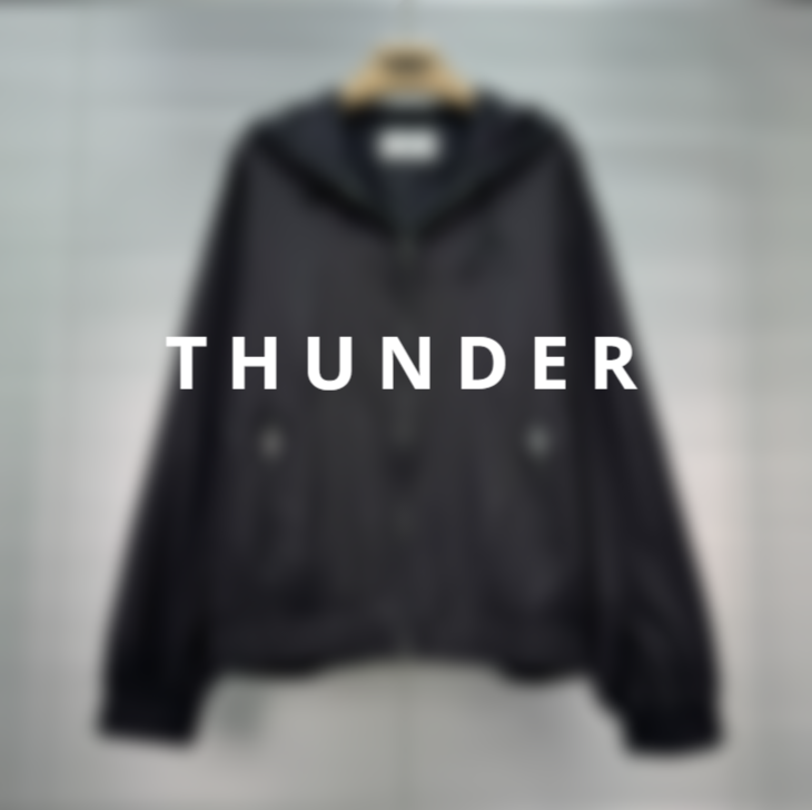 CC Zip Trench Coat