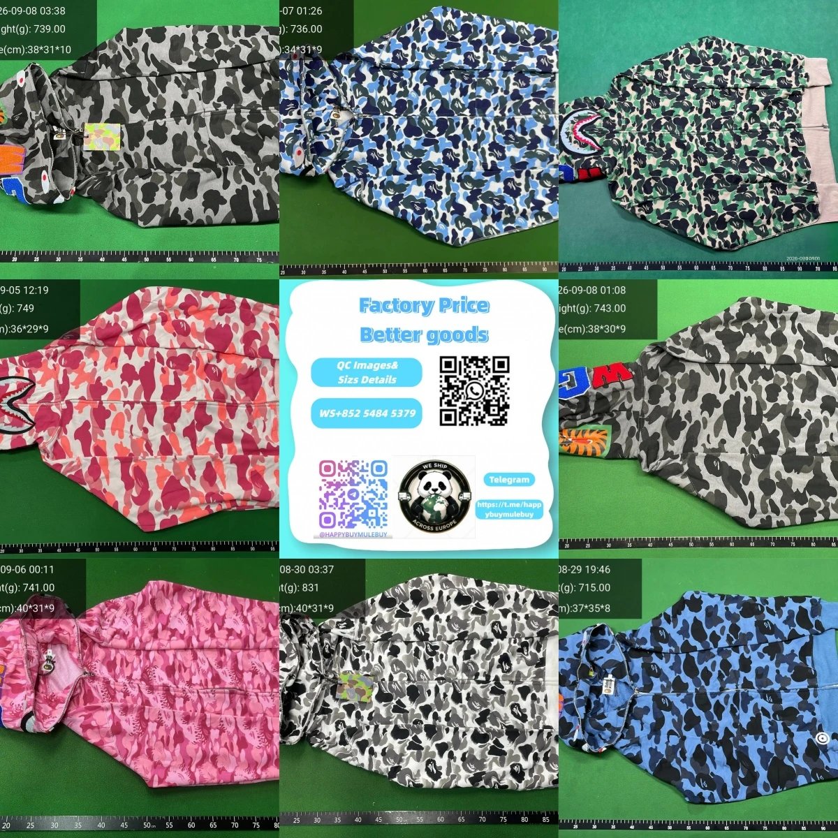 Monkey Shark Hoodie 1:1 Top Whatsapp+85254845379