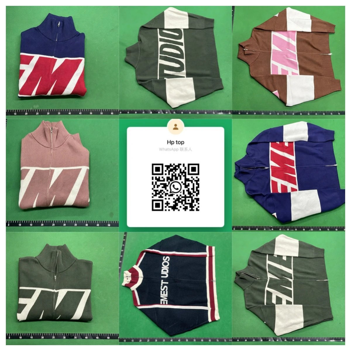 TK6 Unisex Loose Fit Casual Knit Cardigan 1:1 Top Whatsapp+85254845379