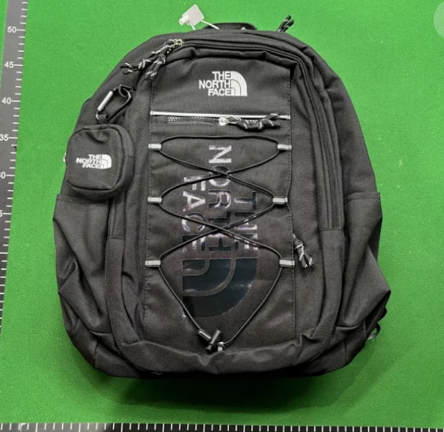 Unbranded Backpacks Padded shoulder straps with front zip pocket product detail image 5