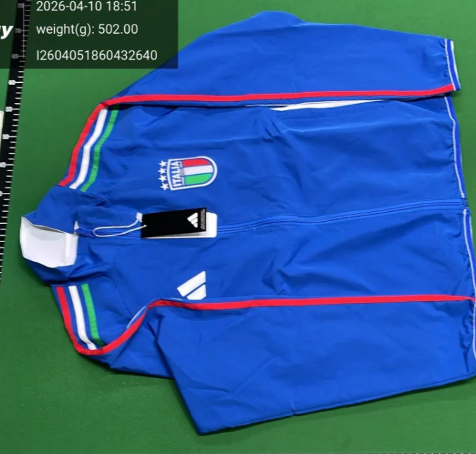 Adidas Jackets Zip-up football training jacket image 3