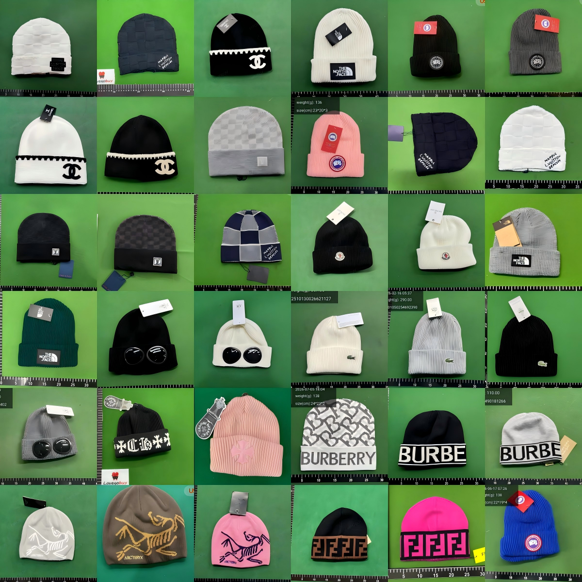 Trendy Knitted Cap