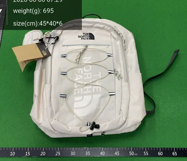 Unbranded Backpacks Padded shoulder straps with front zip pocket product detail image 7