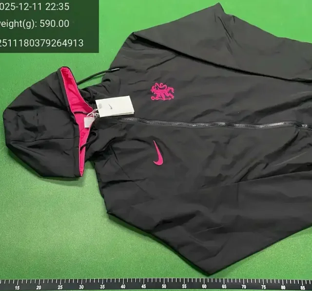 Adidas Jackets Zip-up football training jacket product detail image 10