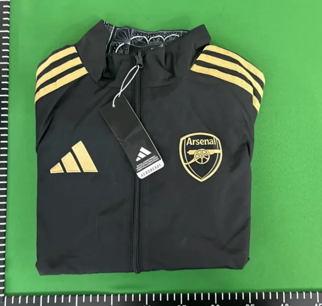 Adidas Jackets Zip-up football training jacket product detail image 6
