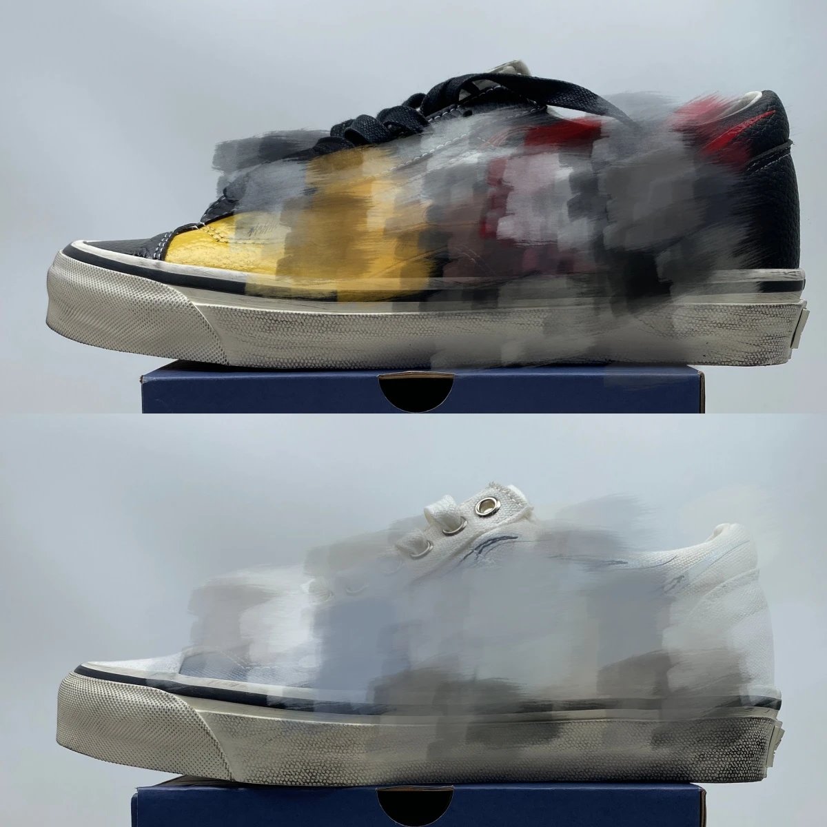 [MZ BATCH] O * d S/ool board shoes