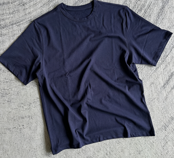 Back Triangle Sakura Short Sleeve T-Shirt