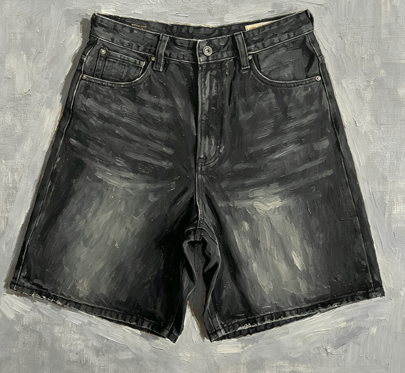 Levis Shorts 501