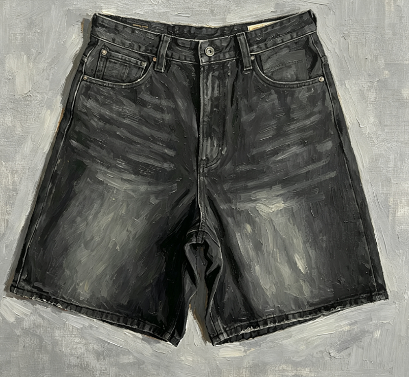 （3 colors）EV shorts