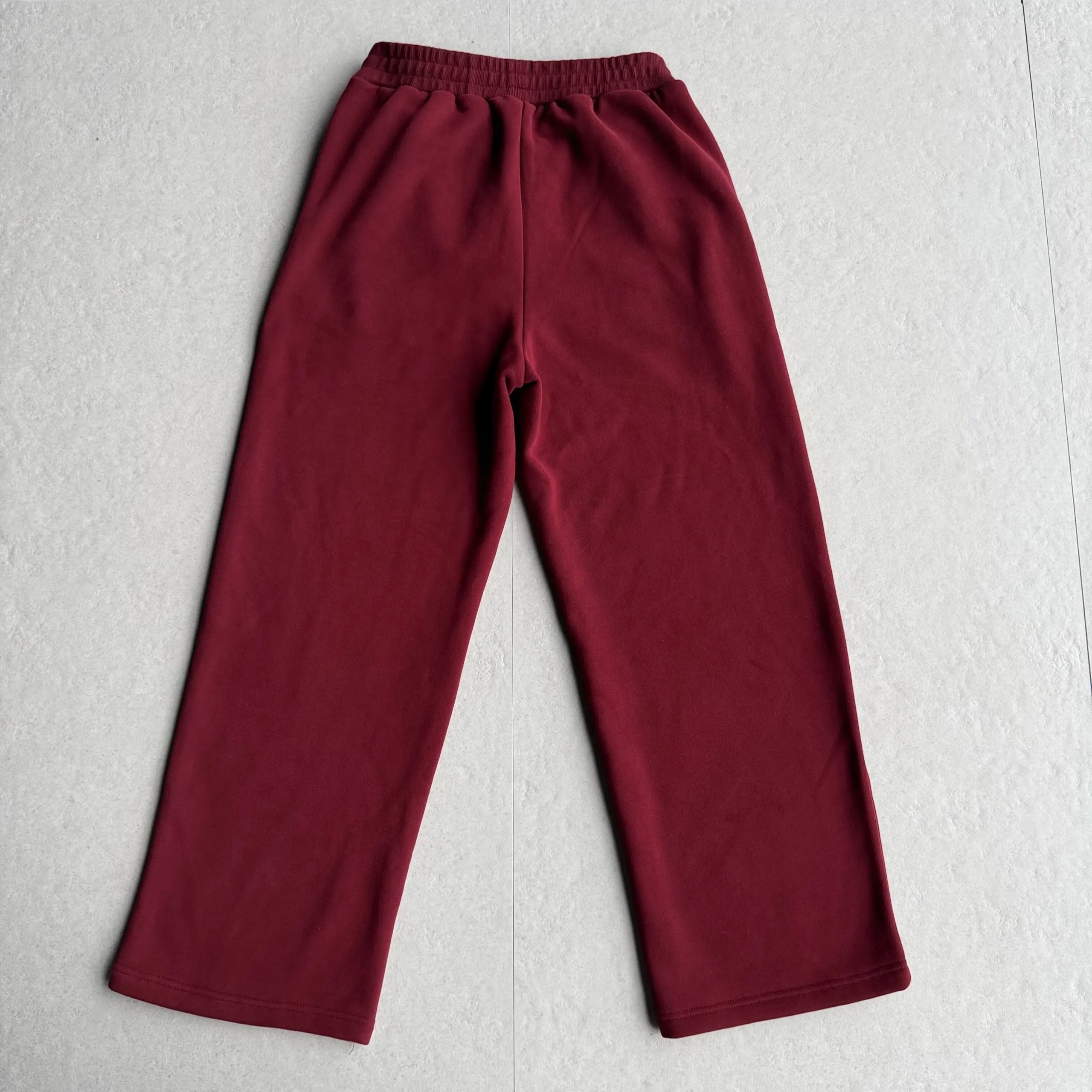 Retro N logo sweatpants