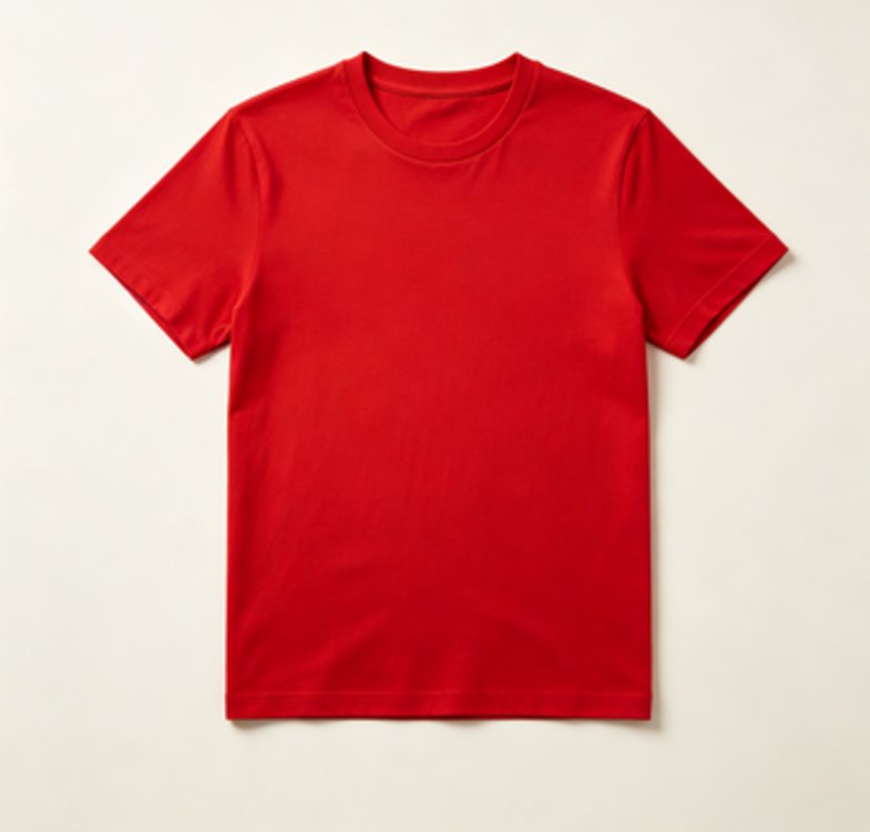 Other T-shirt Spider Red