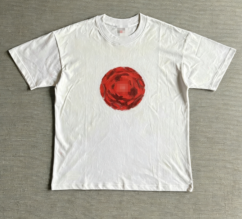 White Red Ball