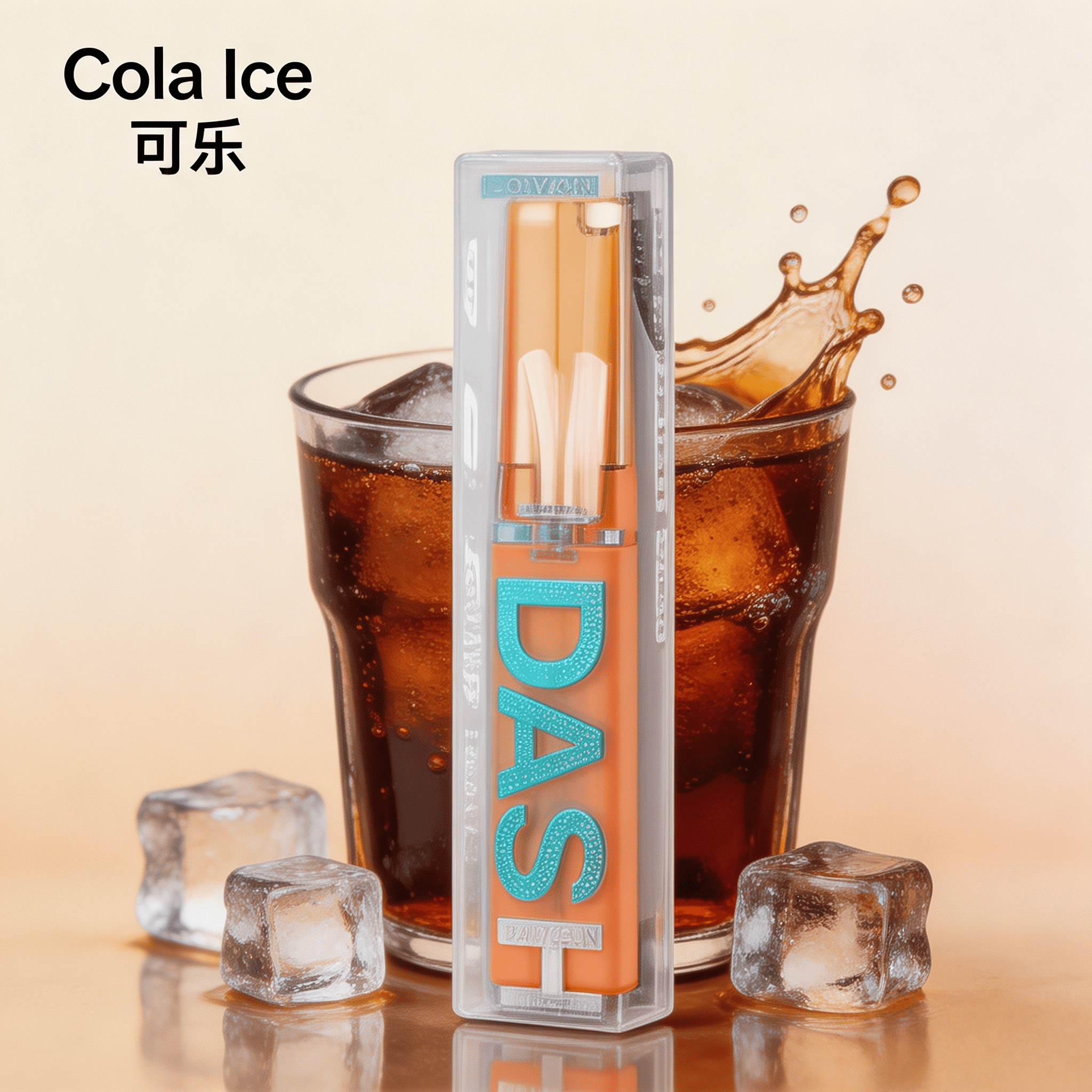 DAS Cola Ice Disposable Vape