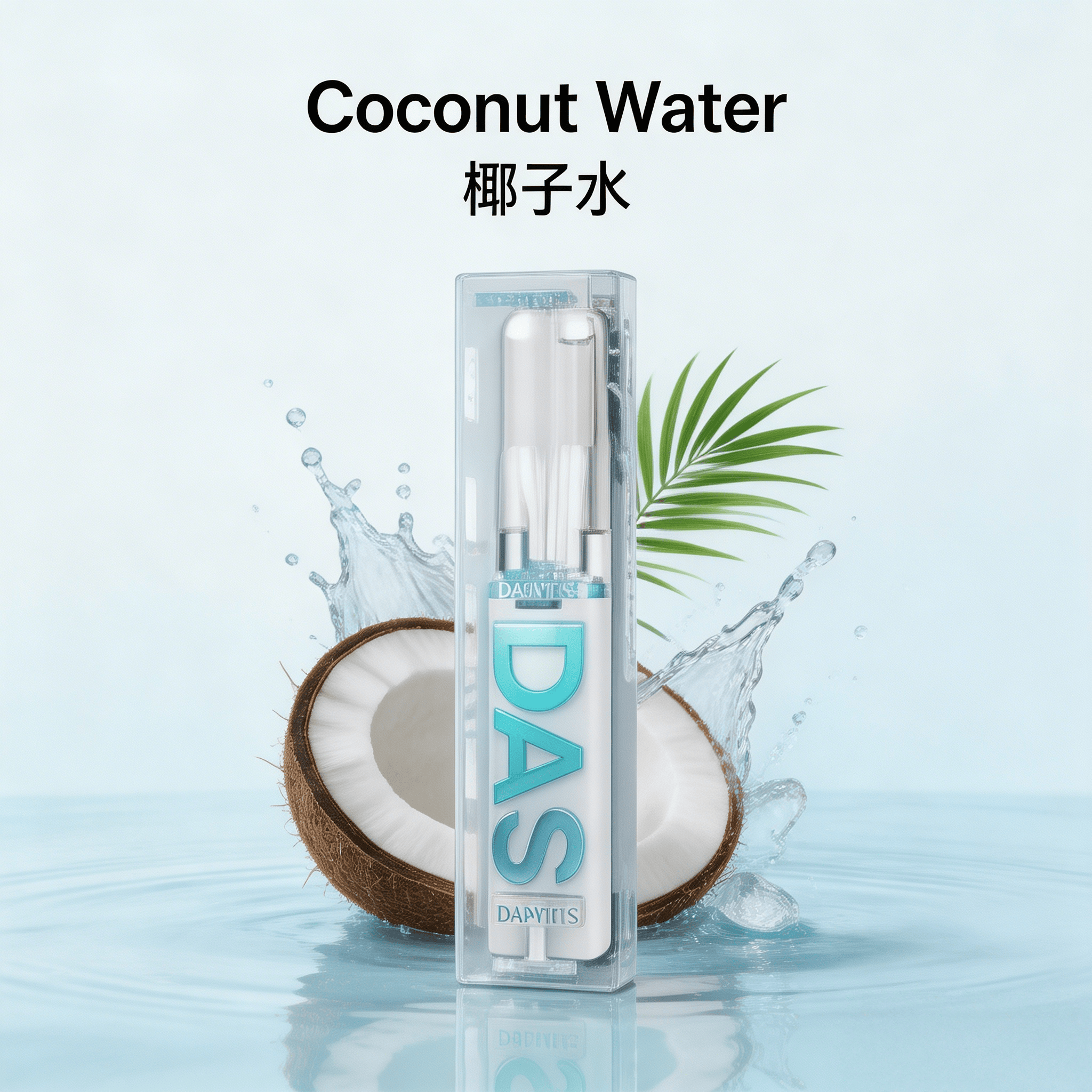 DAPYITS DAS Coconut Water Disposable Vape