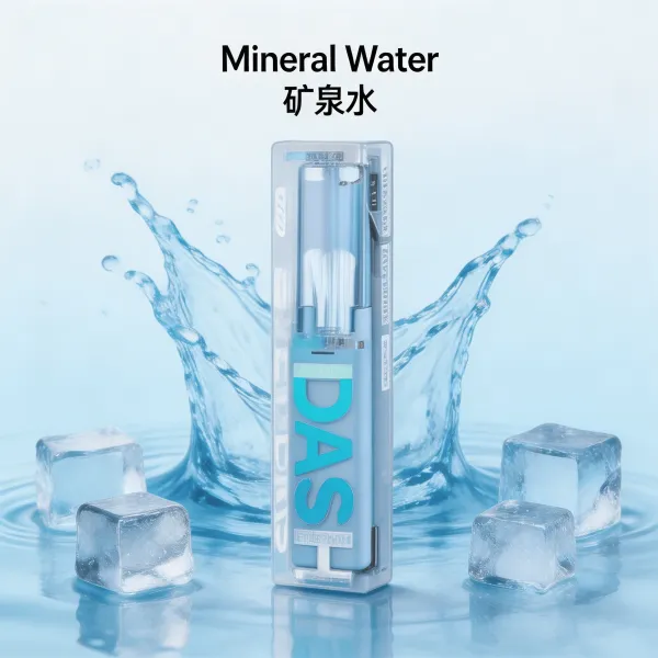 DASH Mineral Water Disposable Vape Device whatsapp:+44 7784 284502 - 1