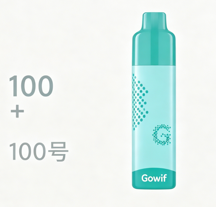 Gowif 100+100 Disposable Vape Mint