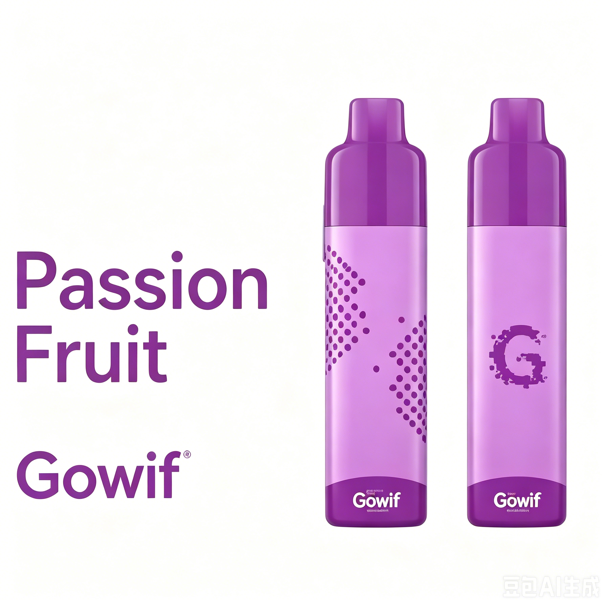 Gowif Passion Fruit Disposable Vapes